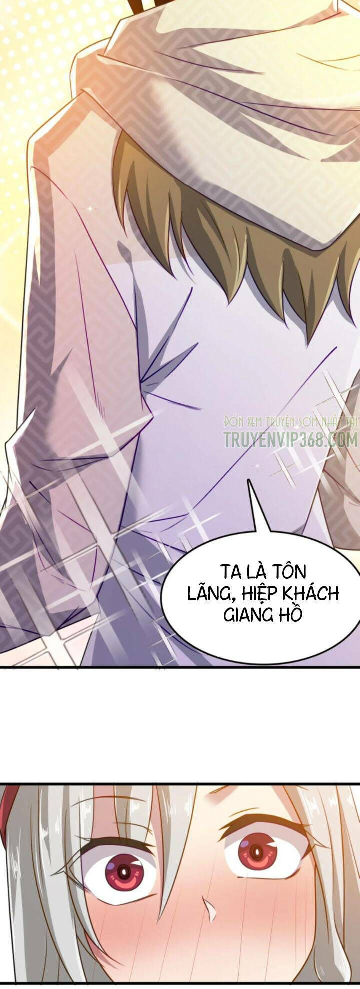 đại bảo kiếm của tôi chapter 2 52