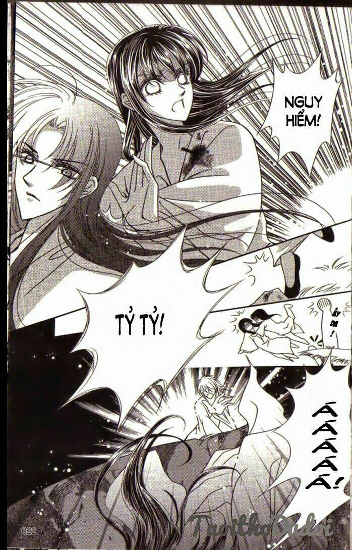 tiếu khuynh tam quốc chapter 9 7