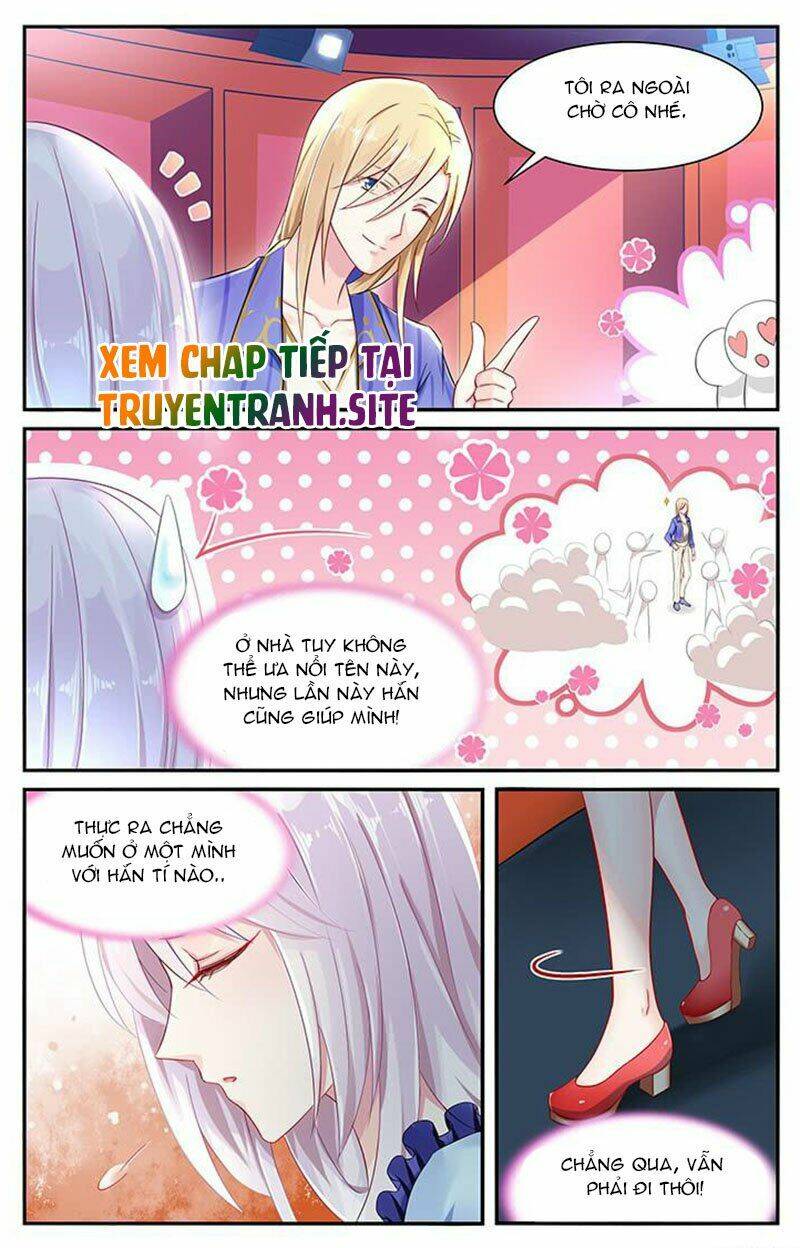 danh môn thiên hậu chapter 26 6