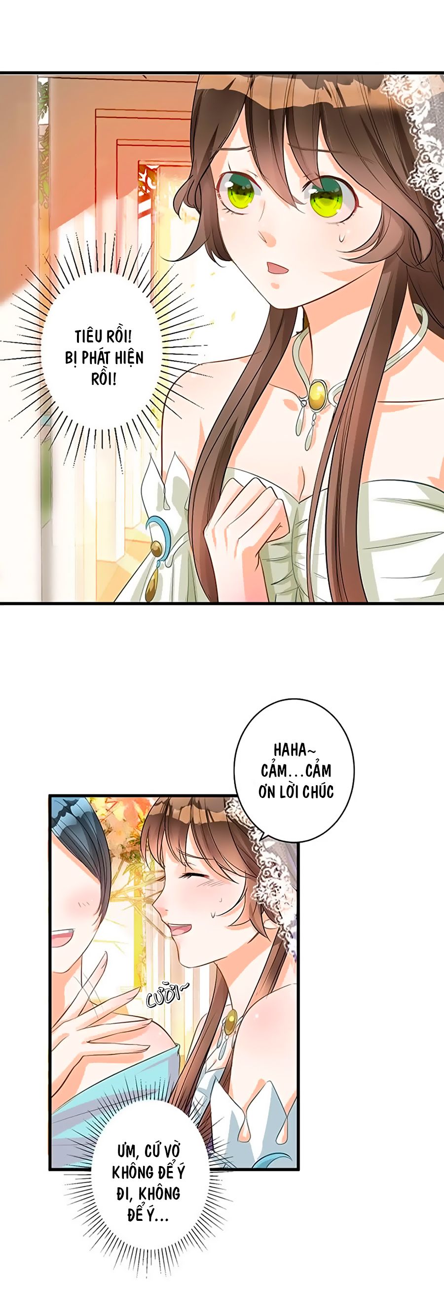 tân nương thế thân chapter 1 12