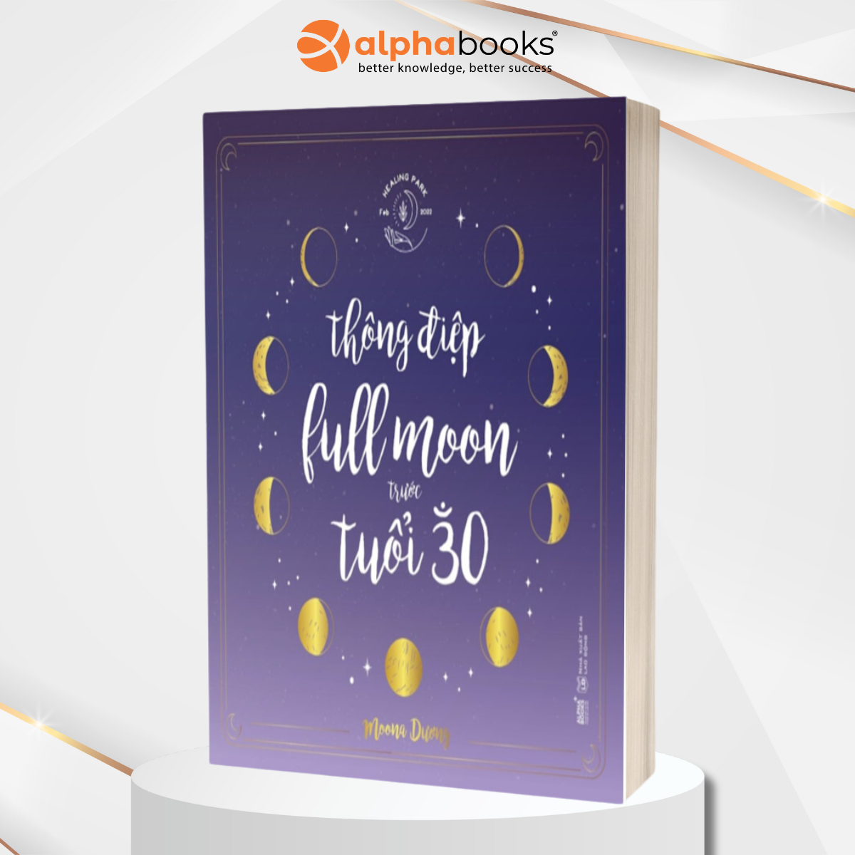 Thông Điệp Full Moon Trước Tuổi 30