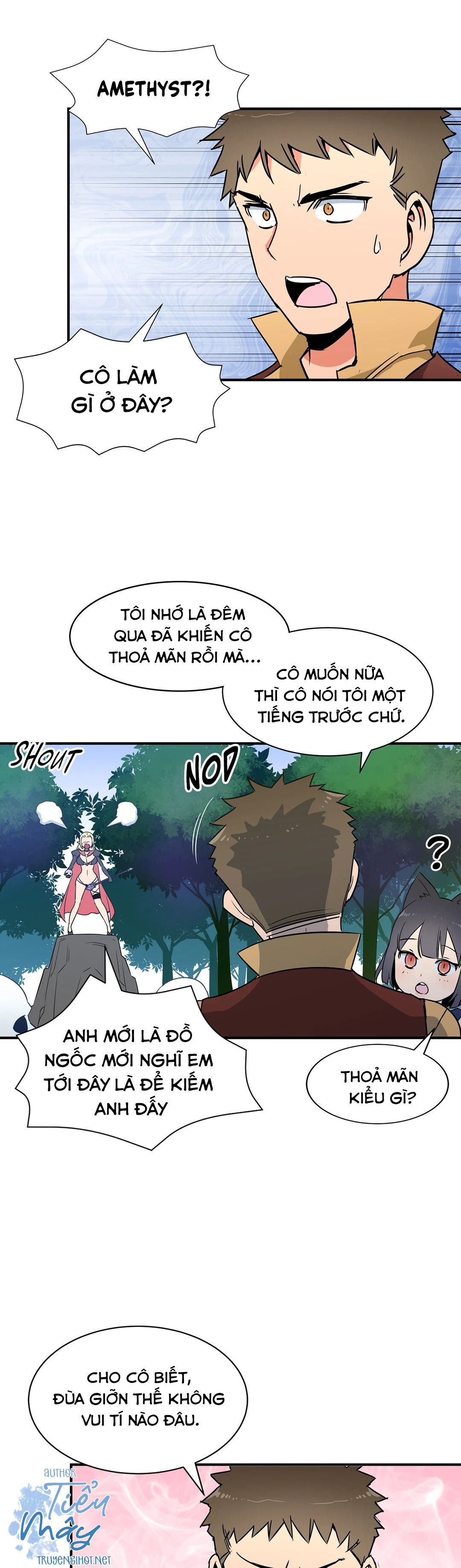 chiến binh sáng giá nhất chapter 14 21