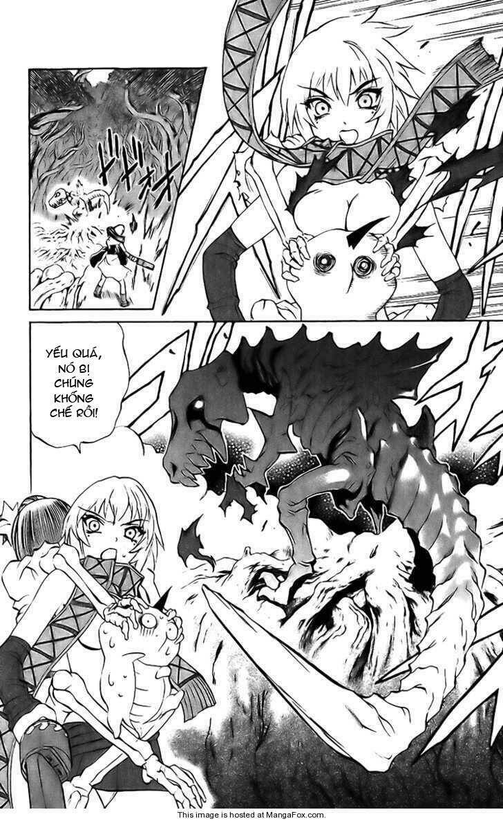 phù thủy phép thuật chapter 21 29