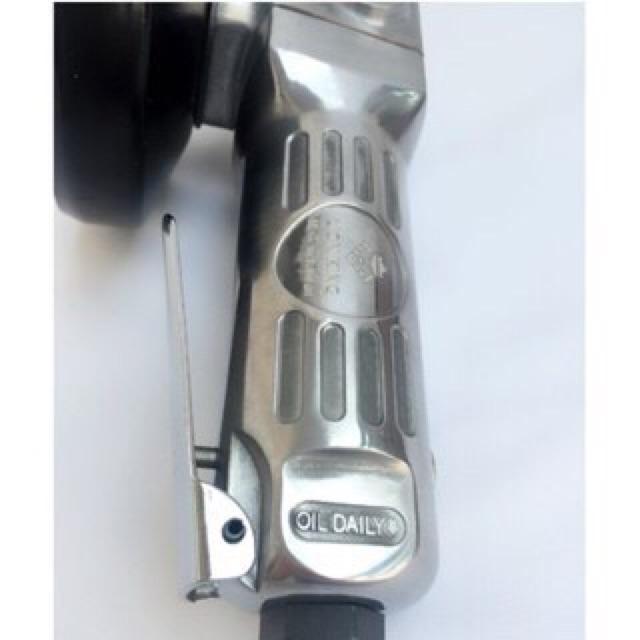 MÁY MÀI HƠI CẦM TAY LIONKING 115MM