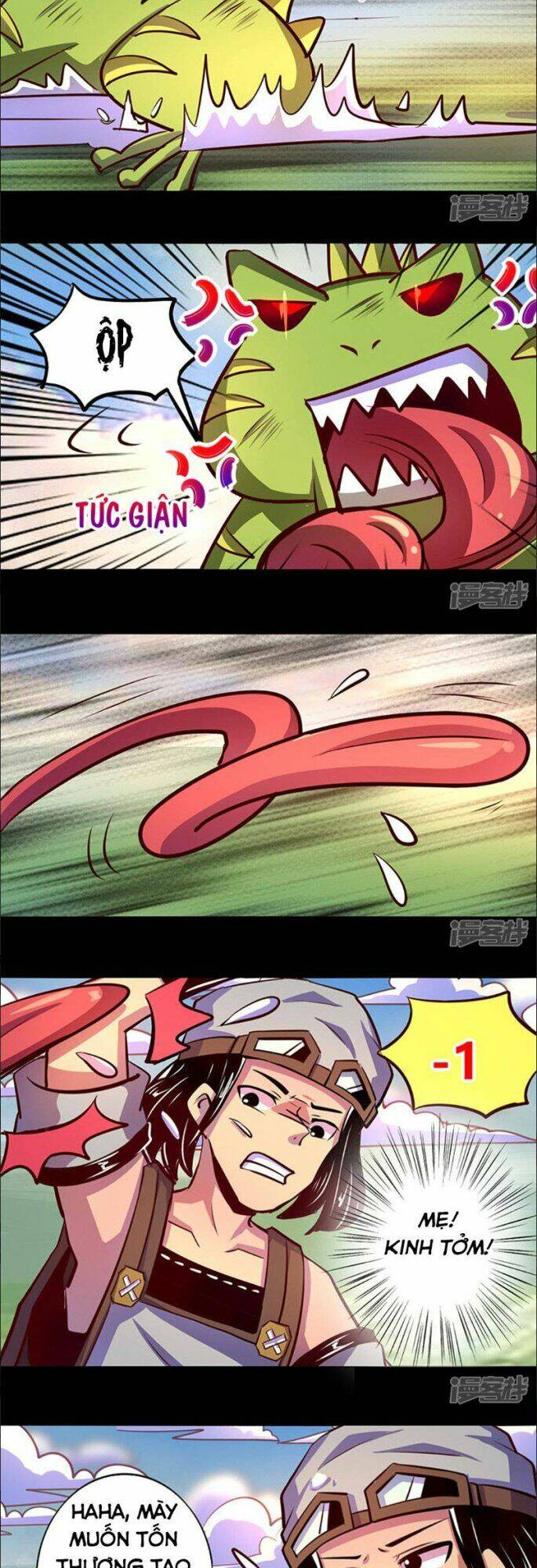 ta không phải là npc chapter 65 10