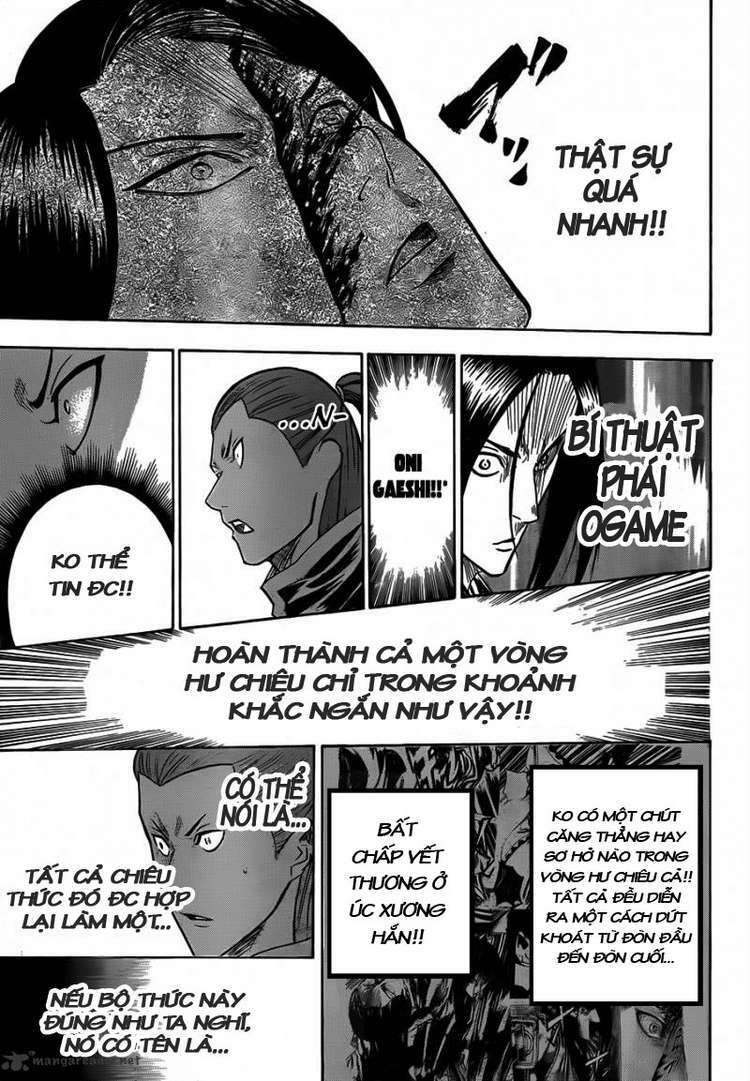 gamaran chapter 103 9