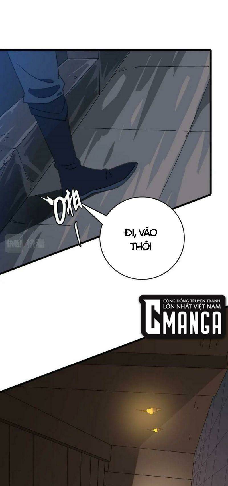 siêu đạo thần thuật chapter 123 8