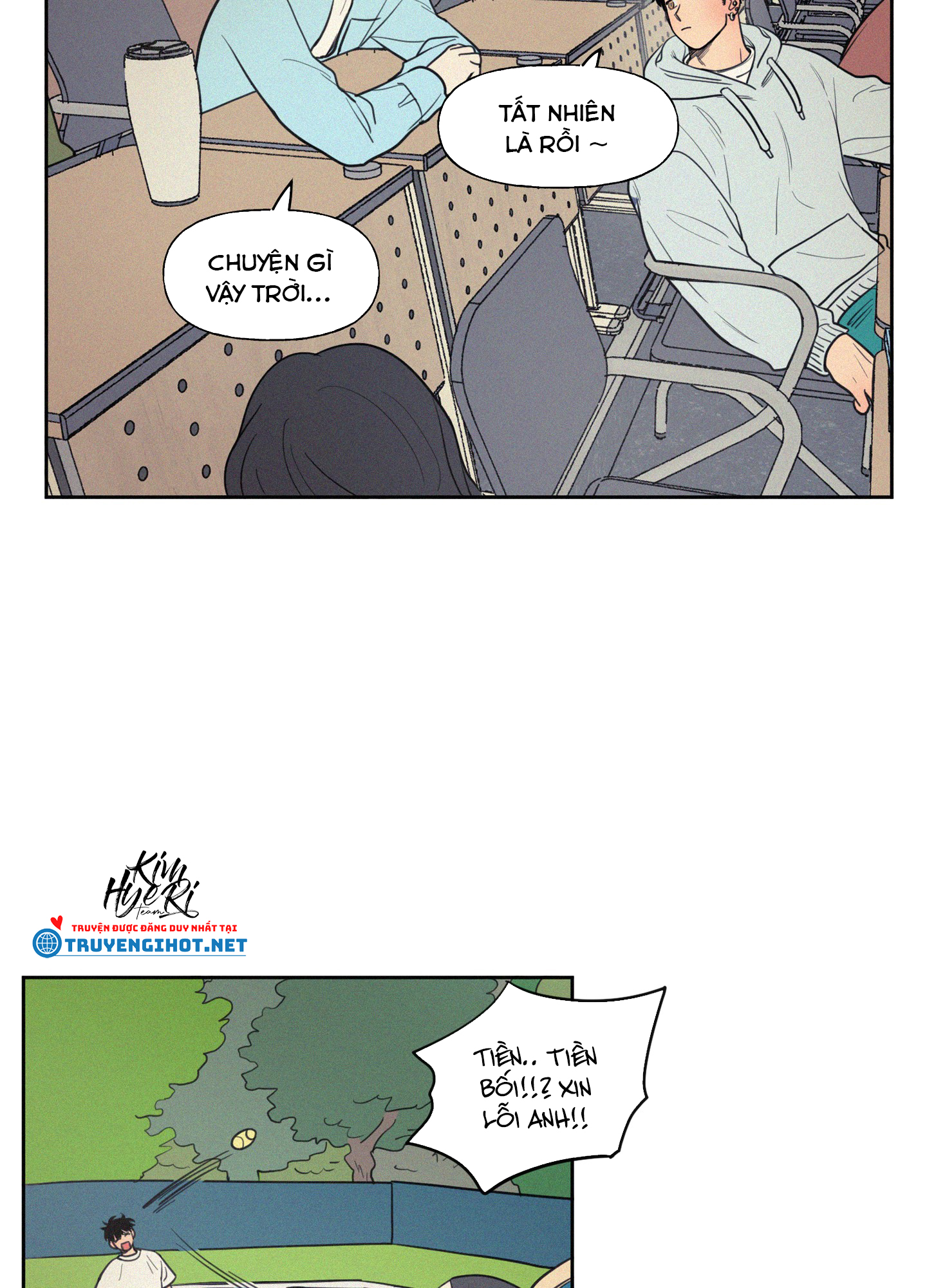 lý do yêu phải thằng bạn thân chapter 39.2 3