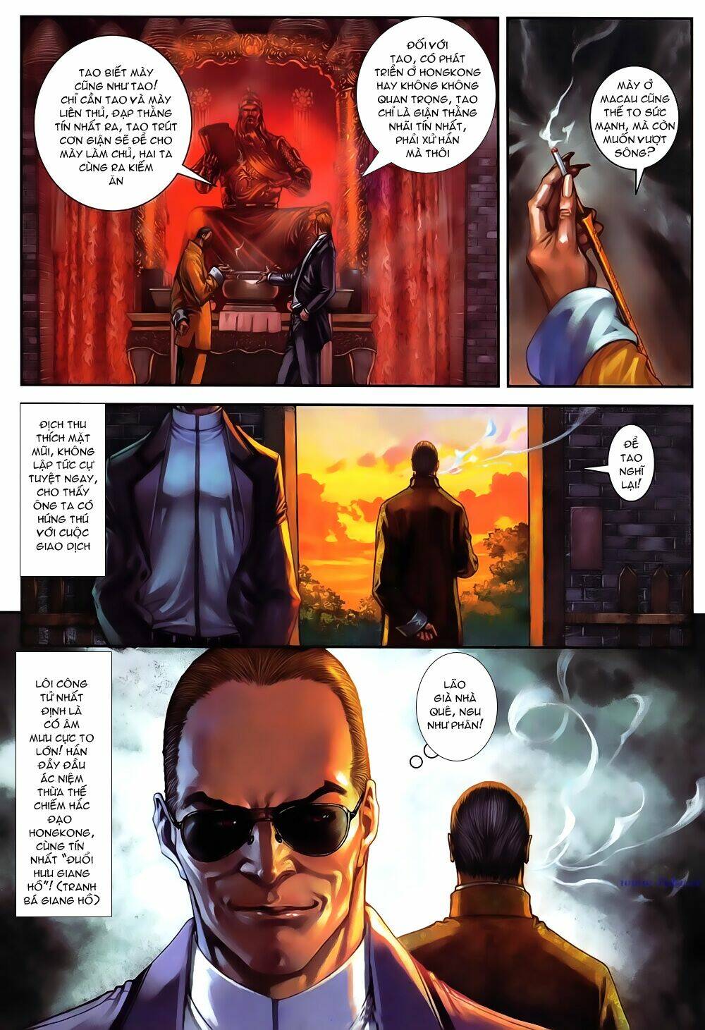 cửu long thành trại 2 chapter 7 27