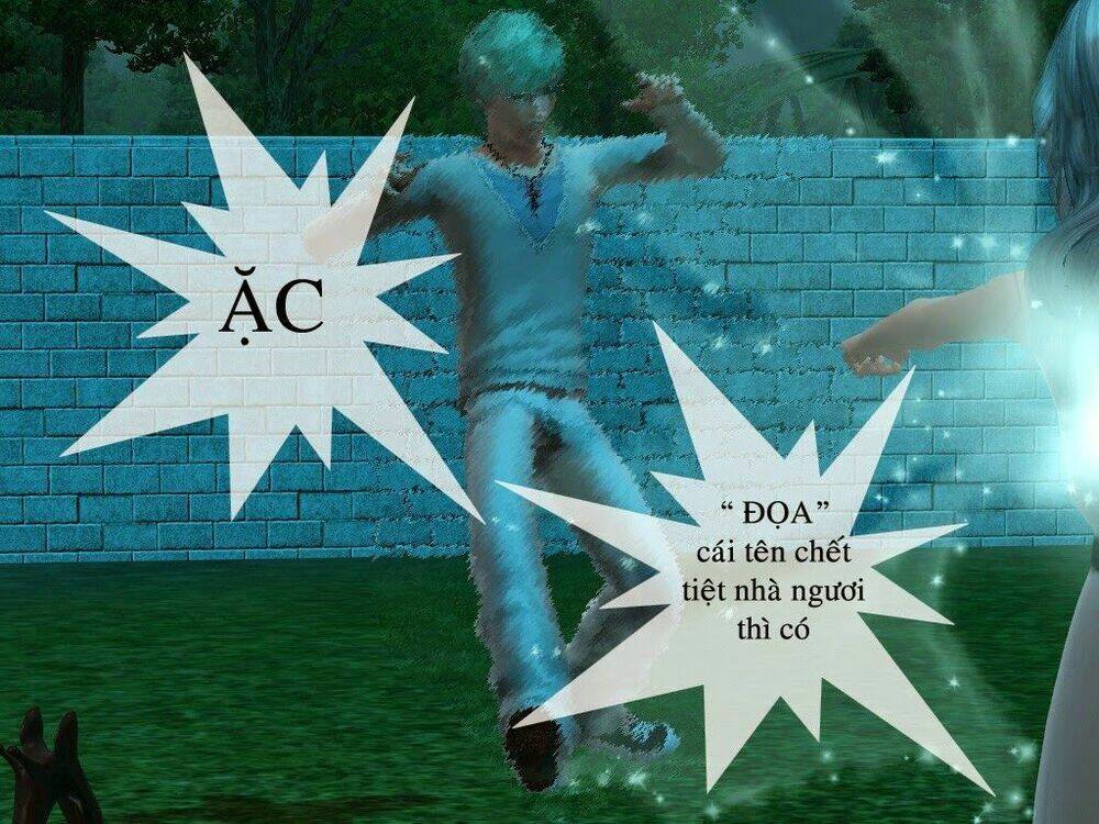 my godness - nữ thần của tôi chapter 2 19