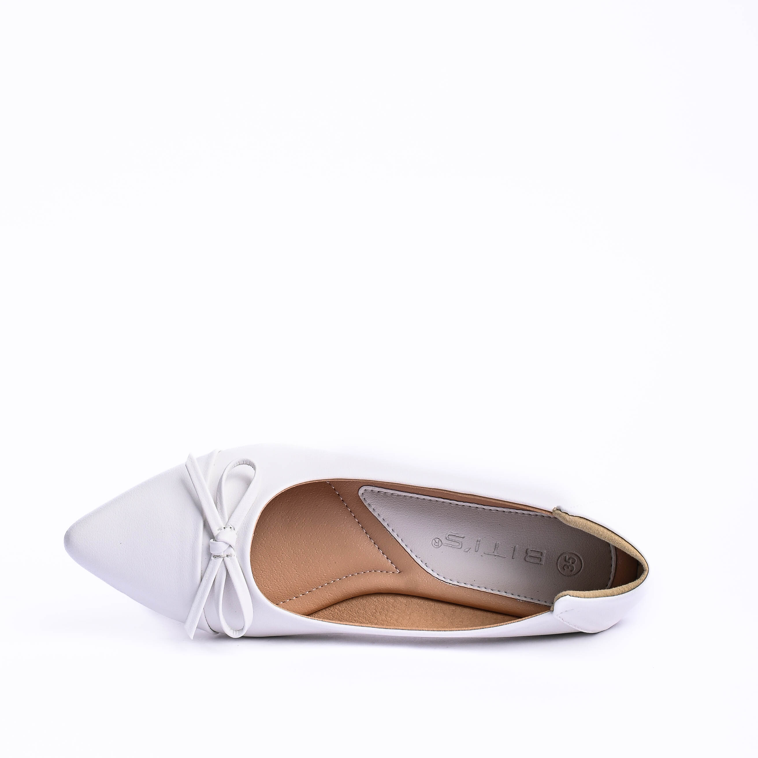 Giày bít Bitis nữ (35-39)