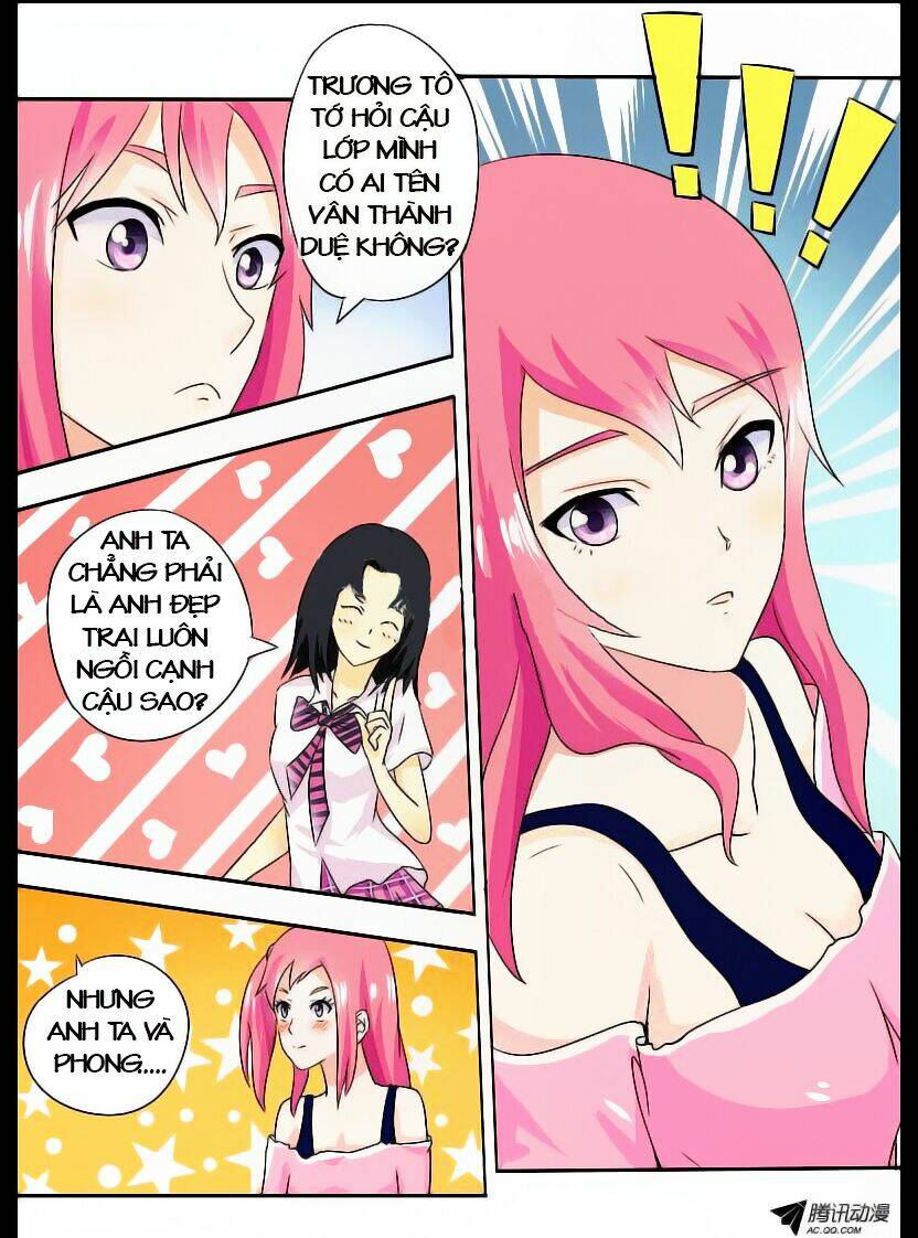 bạn trai hắc đạo của tôi chapter 11 10