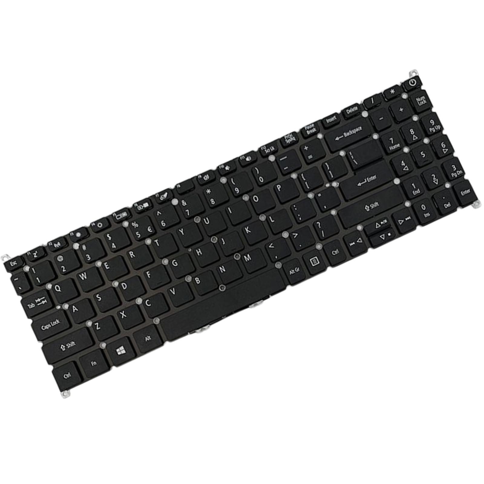 Laptop US Layout Keyboard Replaces for  3 High Performance Accessory