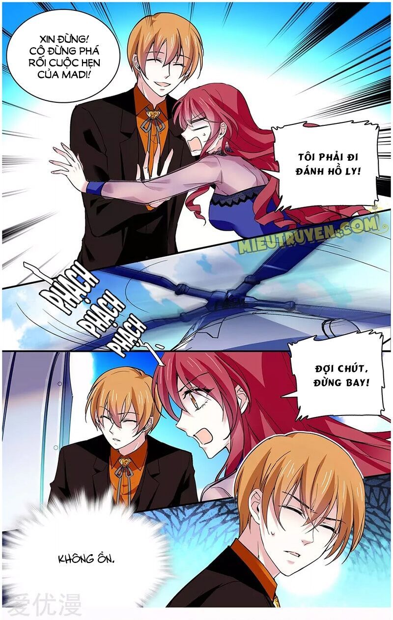 thâm hải nguy tình chapter 76 8