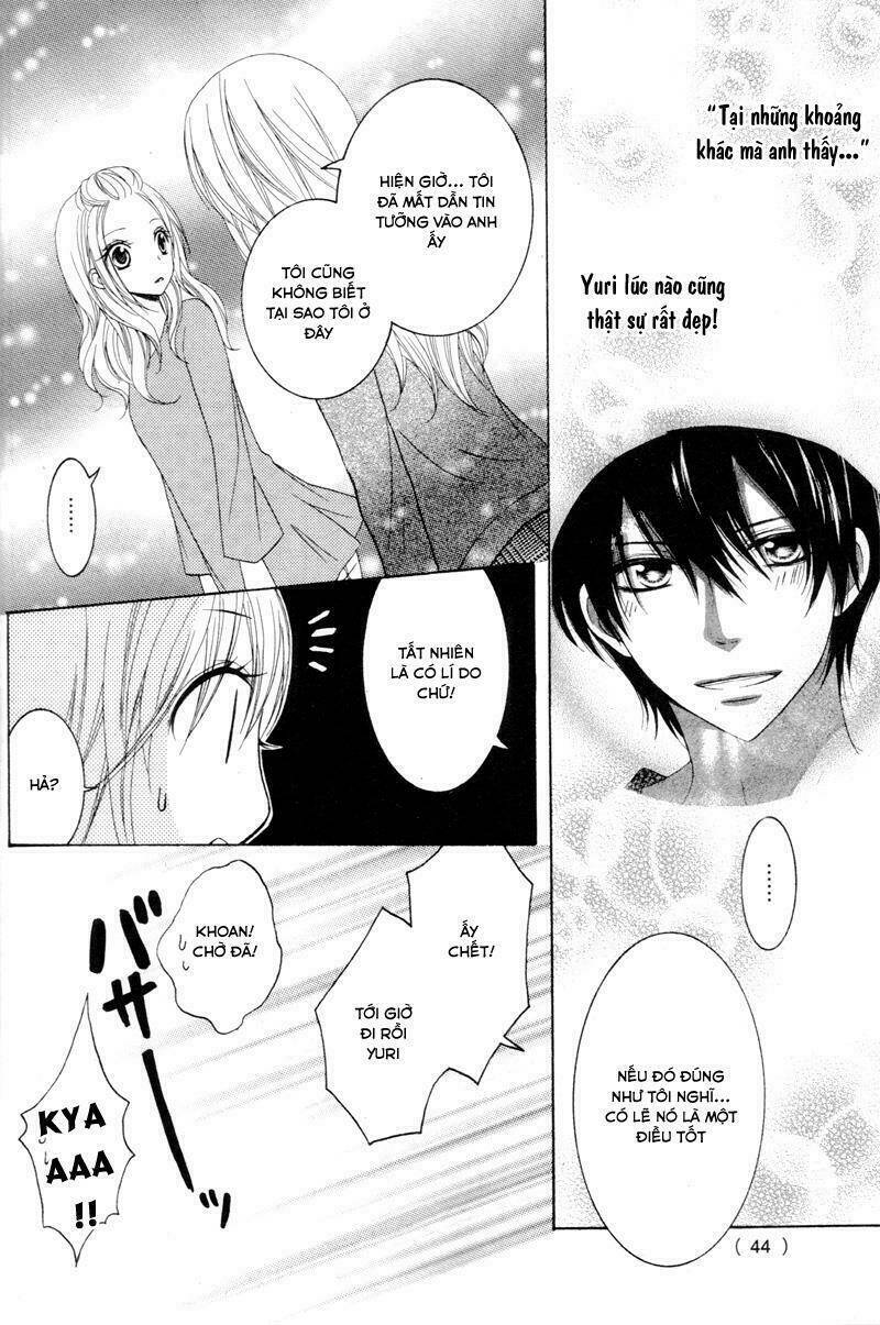 joushikousei de hanayome de chapter 1 40