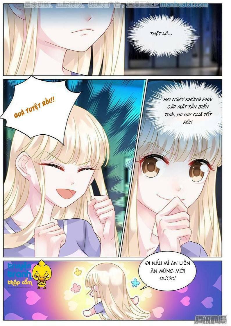 nhạ thượng thủ tịch tổng tài chapter 39 2