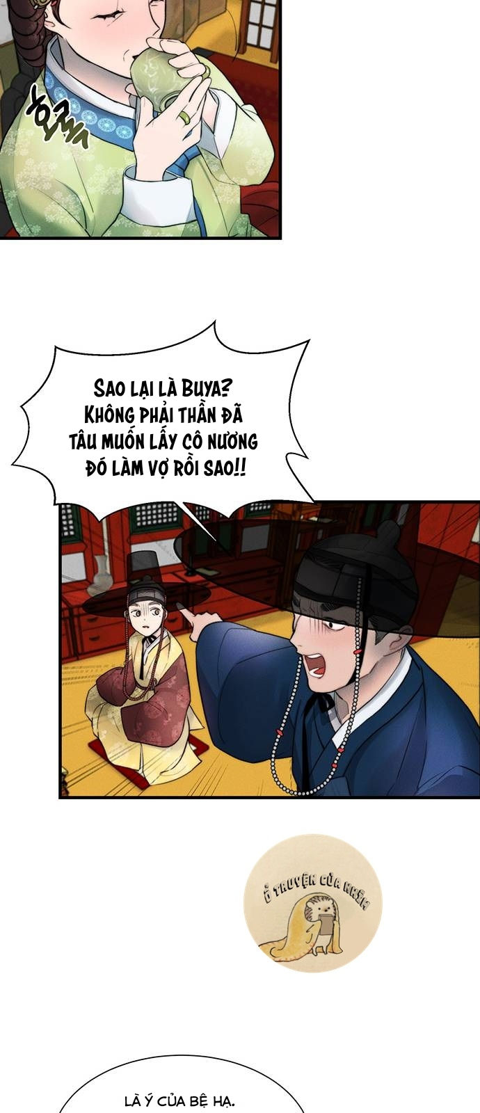người tình của gwanghae chapter 12 61