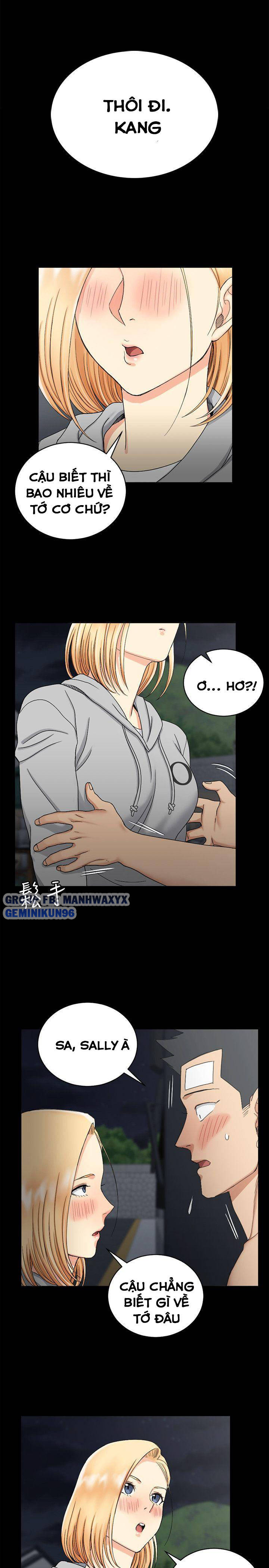 thanh niên động kinh chapter 73 16