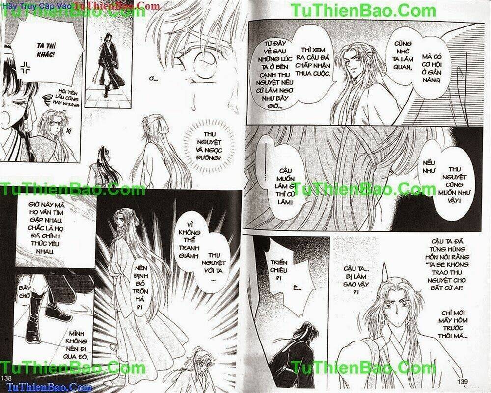 tân bao thanh thiên chapter 13 69