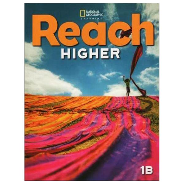 Reach Higher 1B - Student's Book + Online Practice Ebook Pack