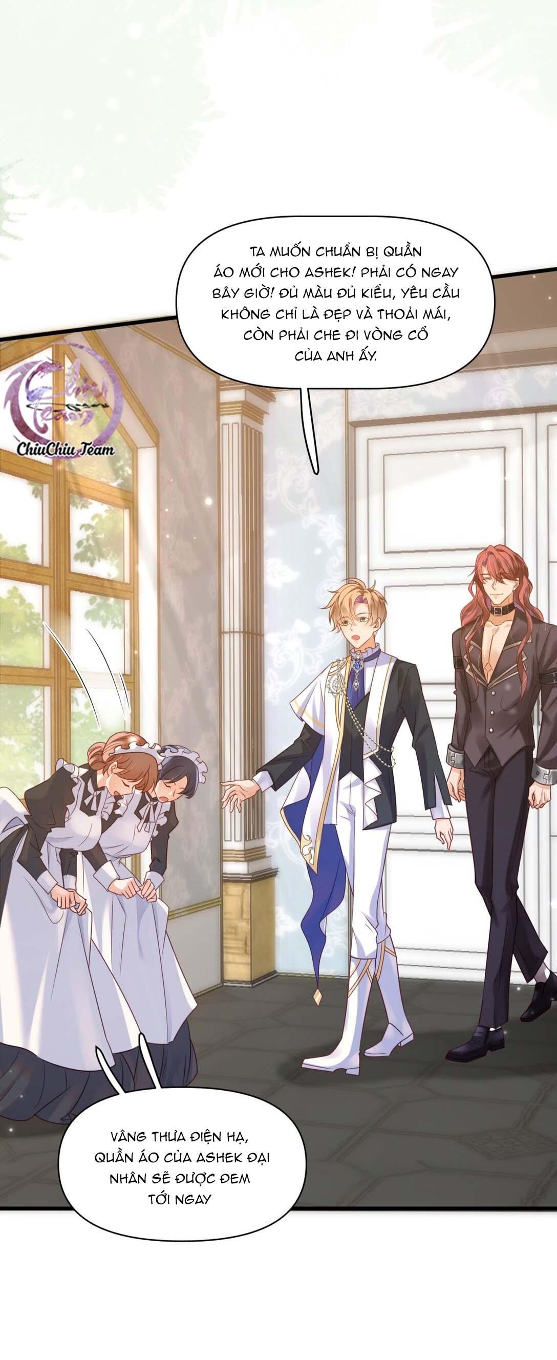 vương tử phản diện thuần hóa dũng sĩ chapter 4 25