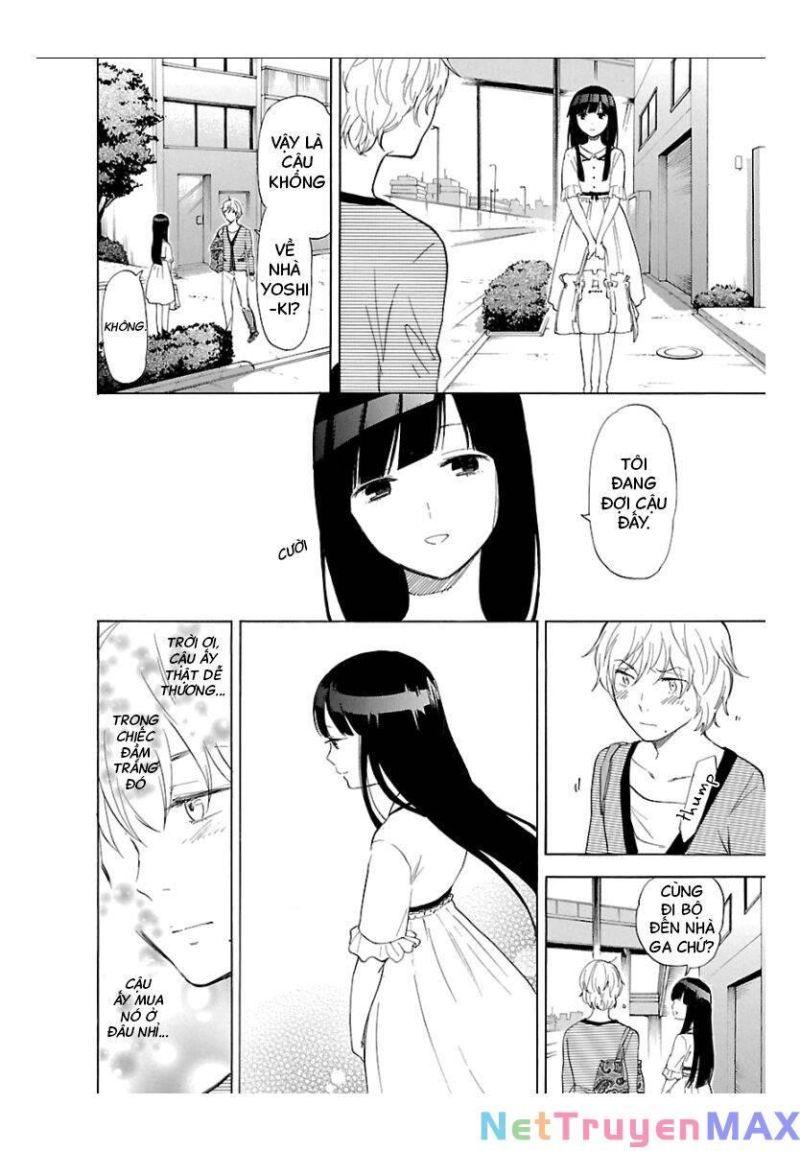 himegoto - juukyuusai no seifuku chapter 51 12