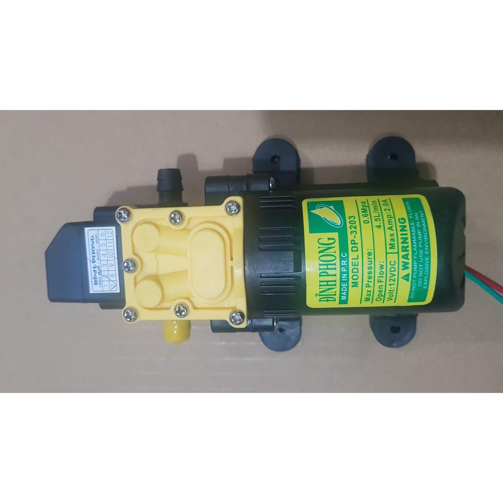 Compo tưới lan 4 bec 4 hướng