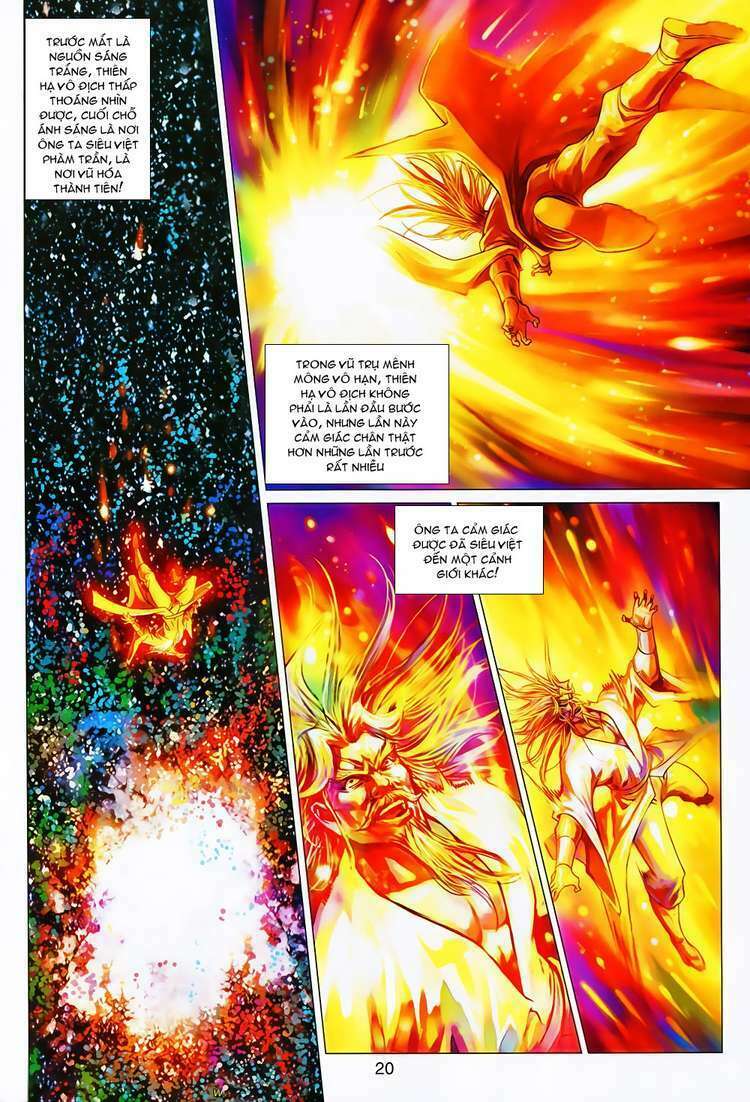 hoả vân tà thần ii chapter 78 19