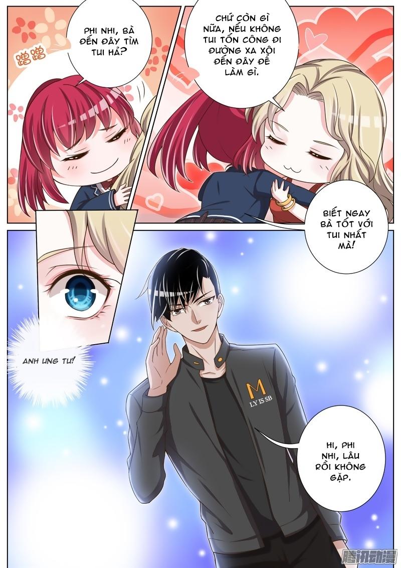 vương bài giáo thảo chapter 37 5