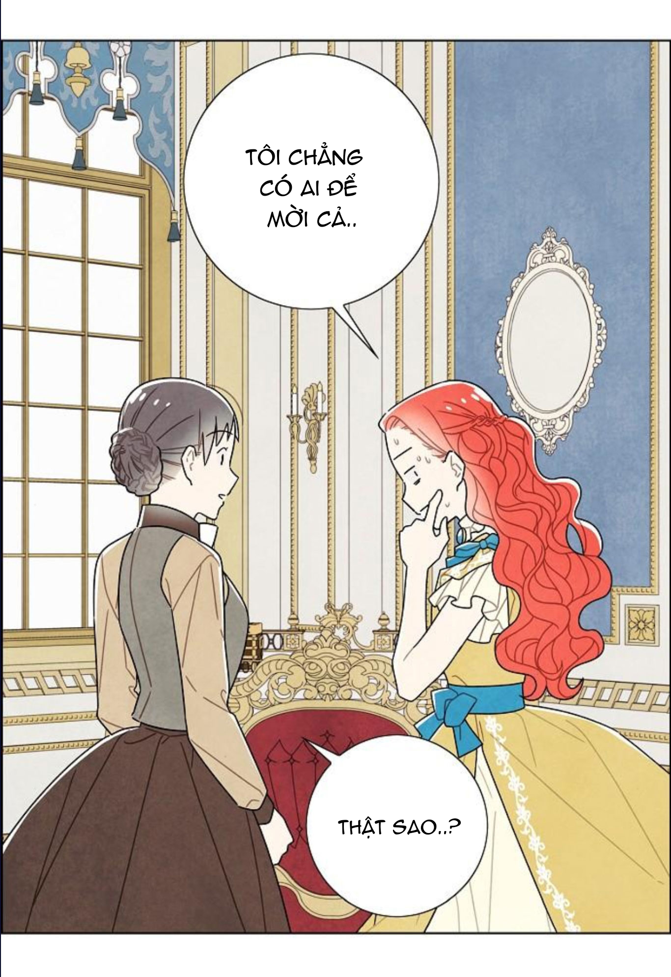 tôi đã cướp mất đêm đầu tiên của nam chính chapter 62.2 13