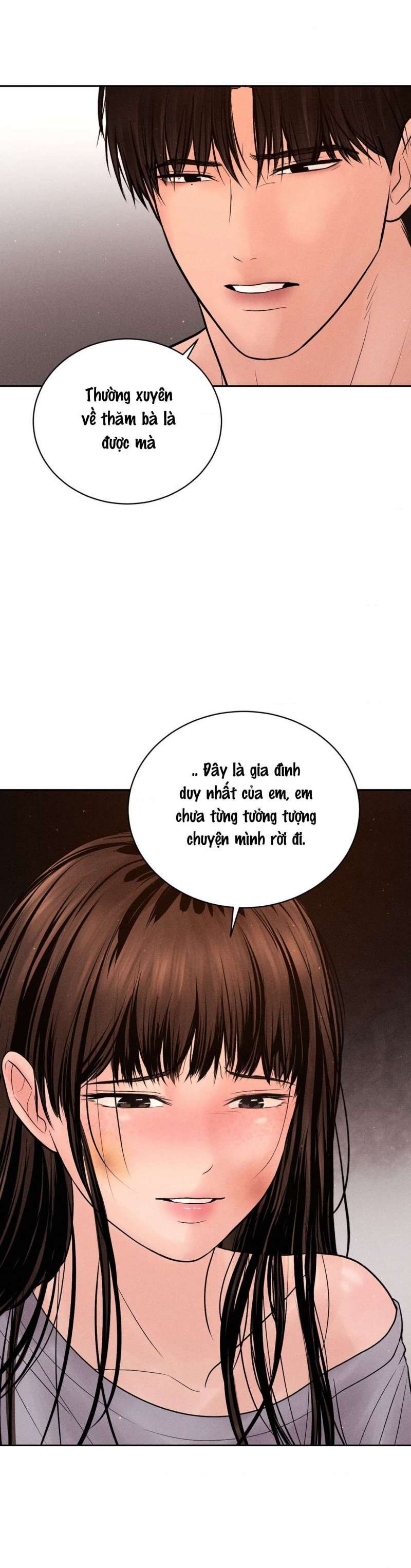 [18+] chú à, tôi sẽ trả tiền xe cho chú chapter 9 38