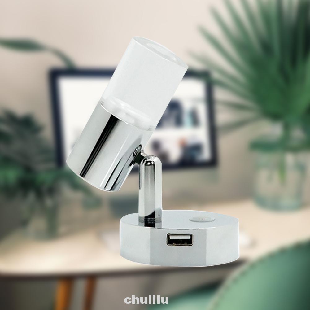 Đèn Led Đọc Sách Ánh Sáng Mờ