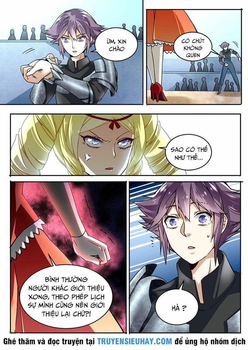 khúc cuồng tưởng của ta và nàng sau khi biến thân chapter 38 11