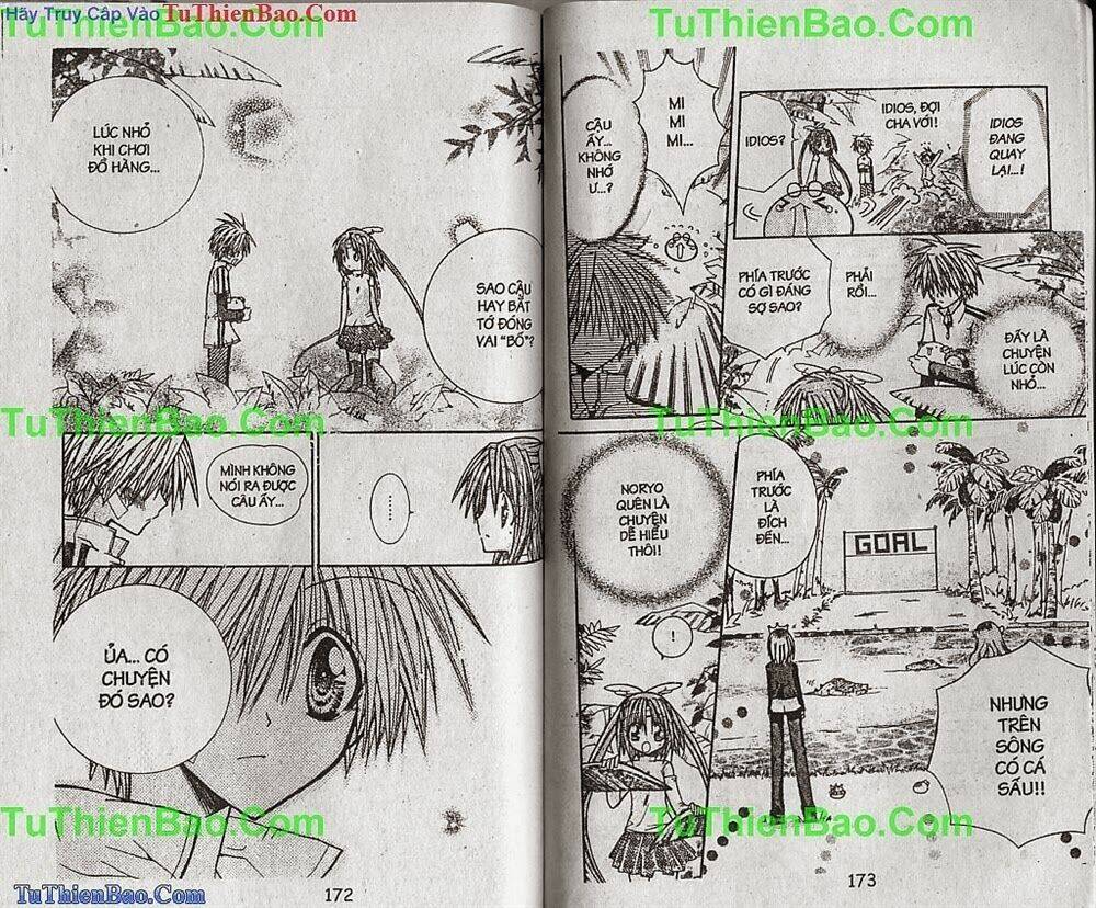 qq quả trứng tình yêu chapter 2 86