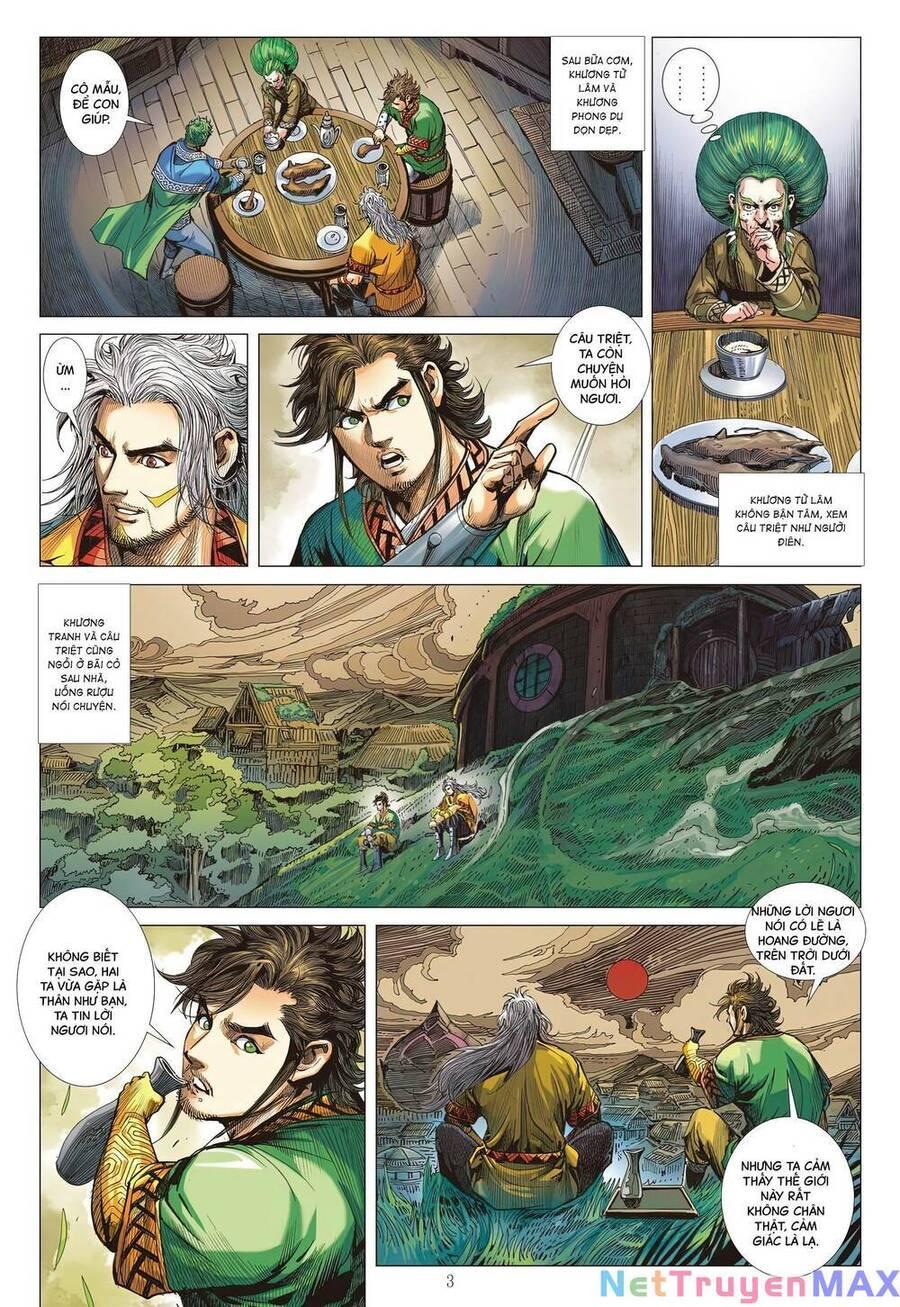 sơn hải kinh truyện chapter 340 3