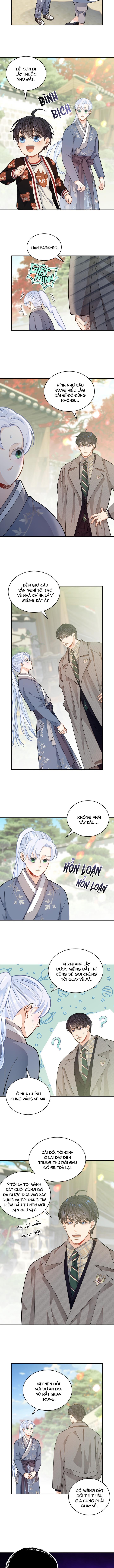 hôn nhân bị đánh cắp của hồ ly chapter 28 5