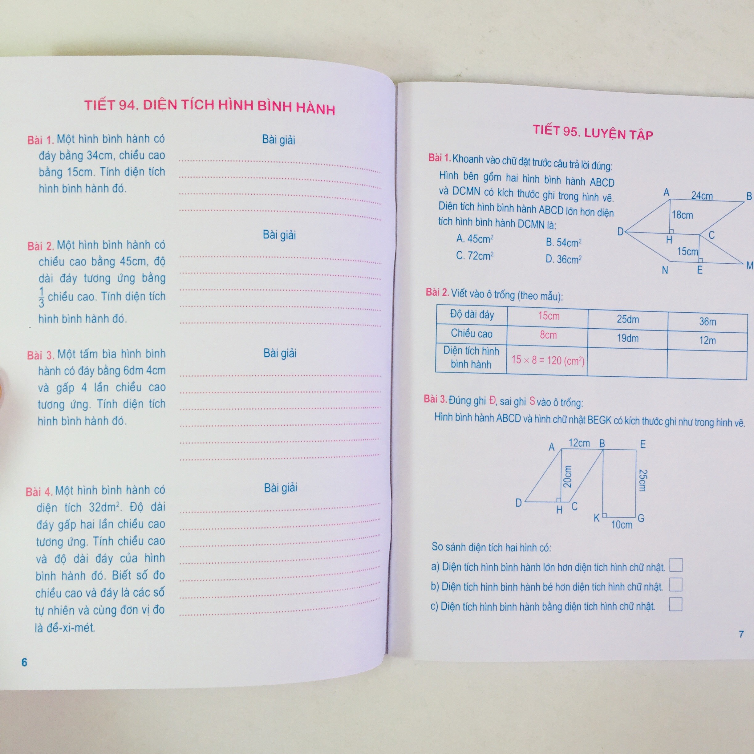 Combo Toán Nâng Cao và Bồi Dưỡng Học Sinh Giỏi Lớp 4 - Vở Bài Tập Toán Nâng Cao Lớp 4 (2 tập)