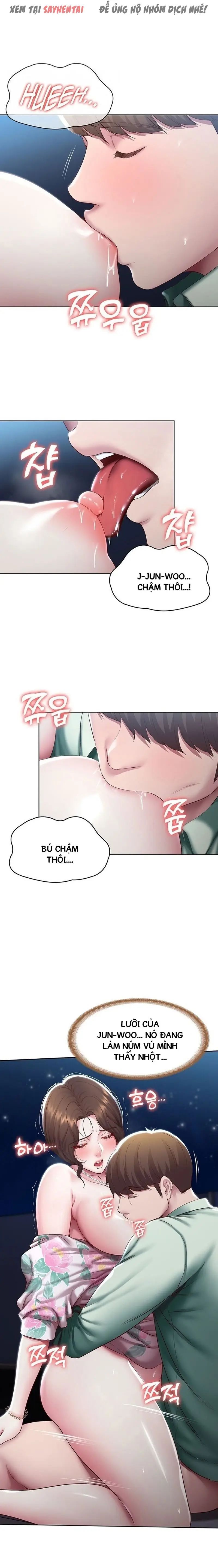 nhật ký ở trọ - không che chapter 90 6