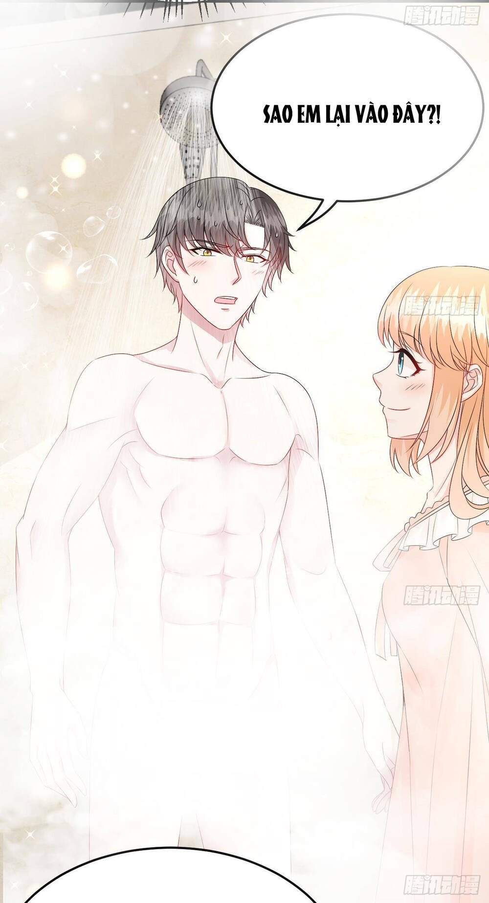 đế thiếu ngọt sủng: manh thê sống lại không ngoan chapter 24 11