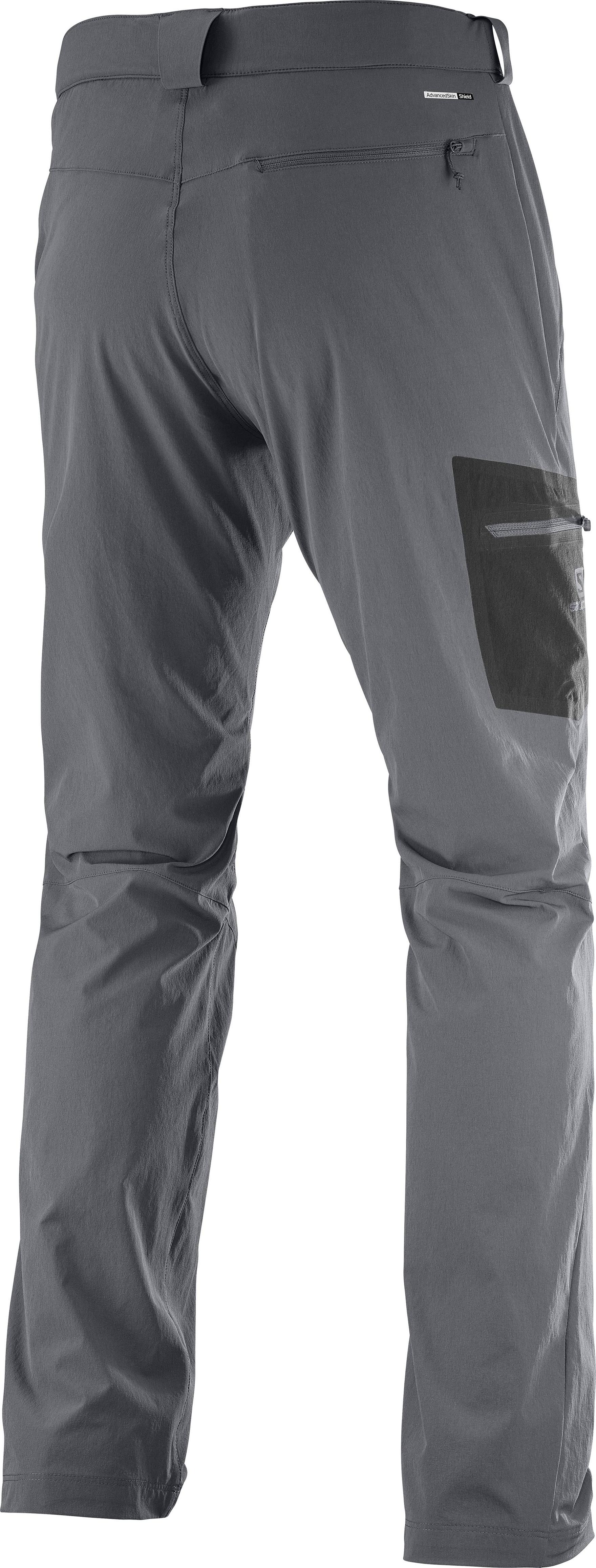 Quần Thể Thao Dã Ngoại Nam WAYFARER STRAIGHT PANT M FORGED IRON - L39731400