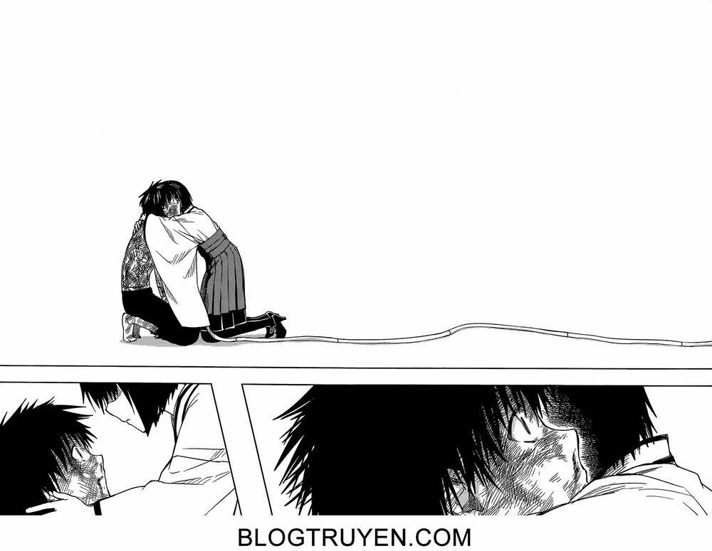 yuusen shoujo - plug-in girl chapter 8 32