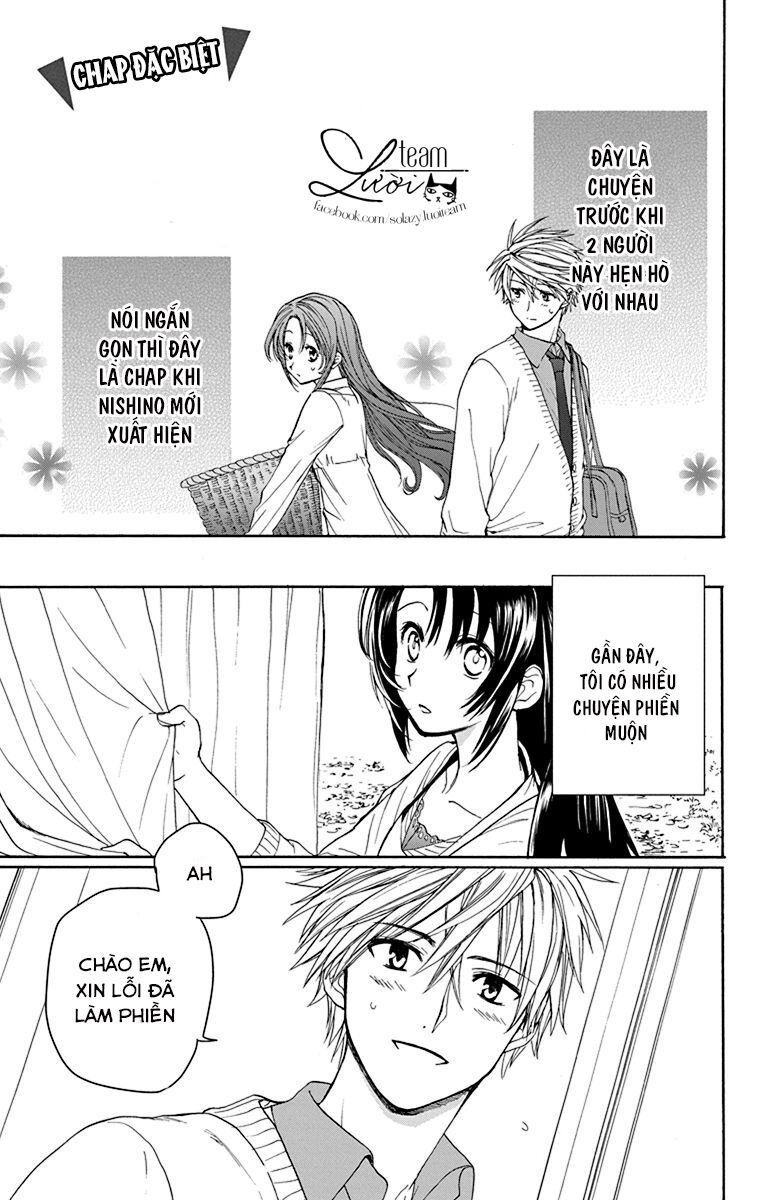 anitomo - bạn của anh trai tôi chapter 23.5 1