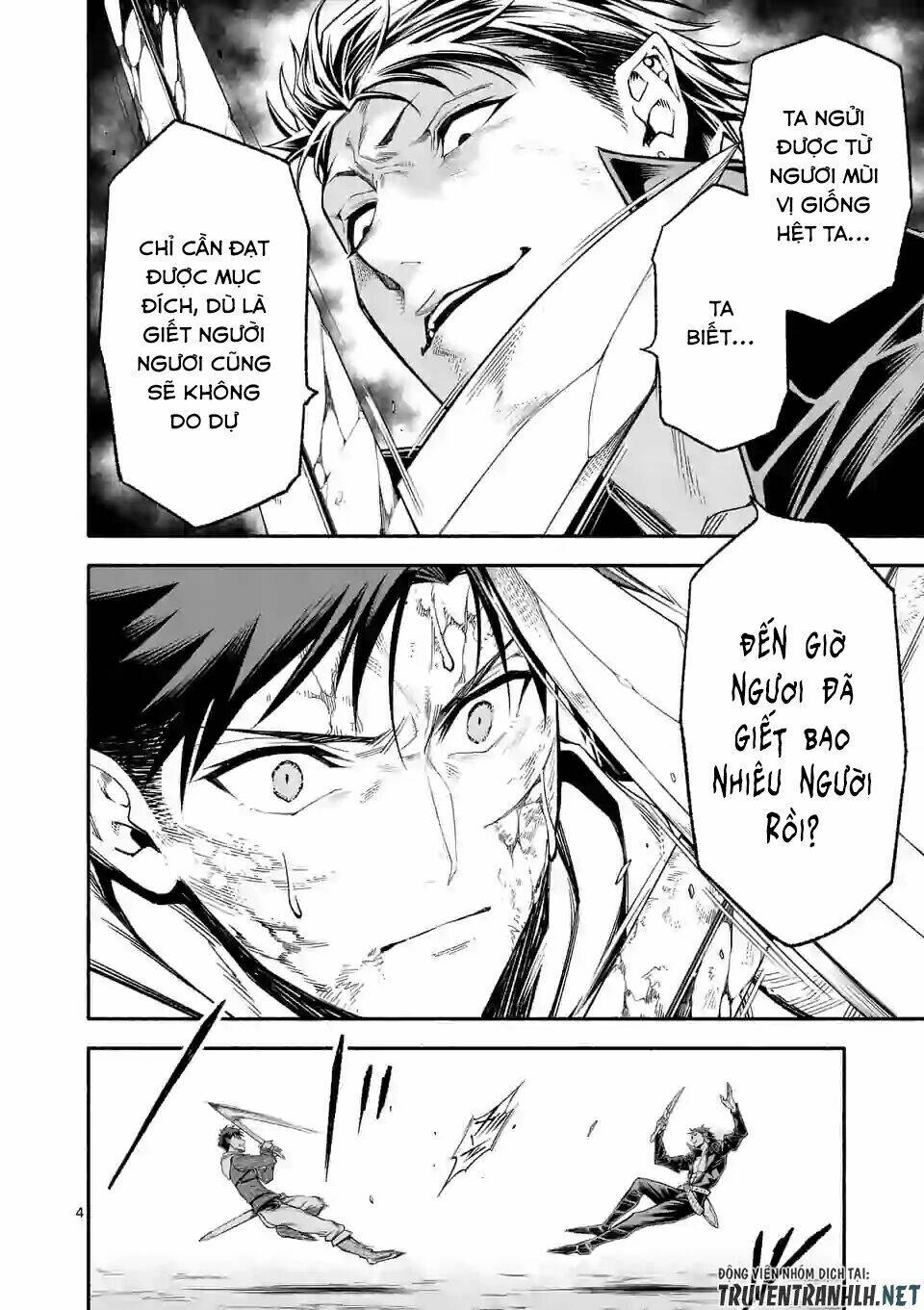 sau khi tái sinh, tôi đã trở thành người mạnh nhất để cứu tất cả mọi người chapter 14 6