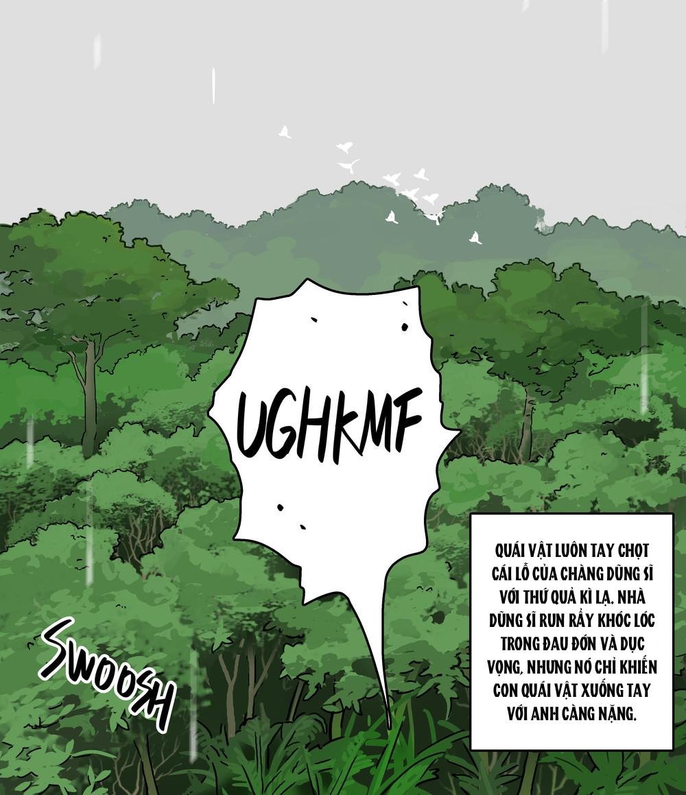 giang sơn tuyệt mỹ không bằng nàng chapter 18 17