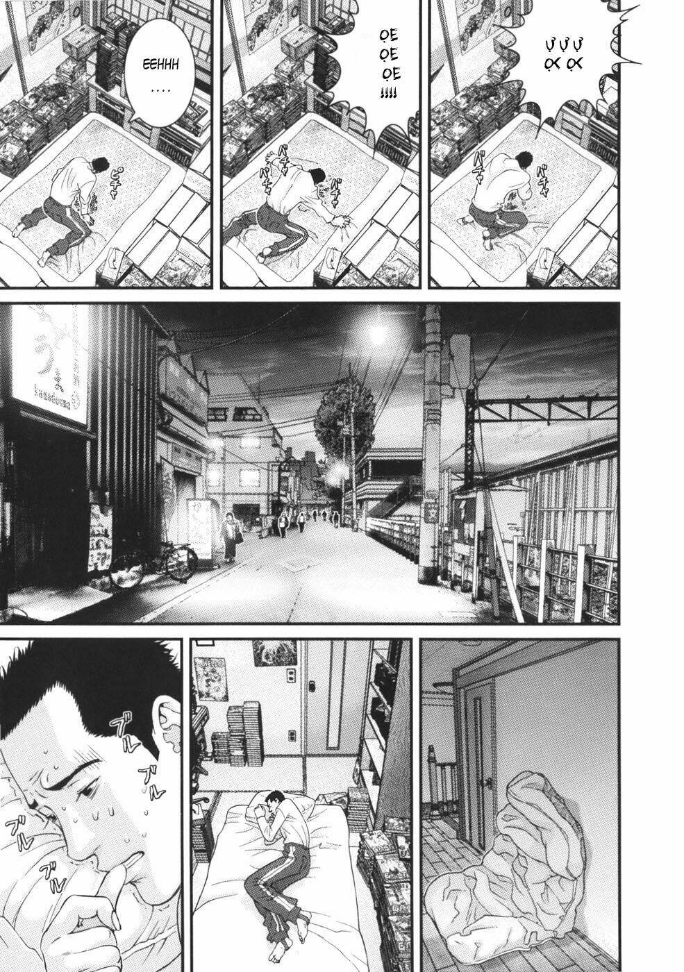 me-teru no kimochi chapter 25 11