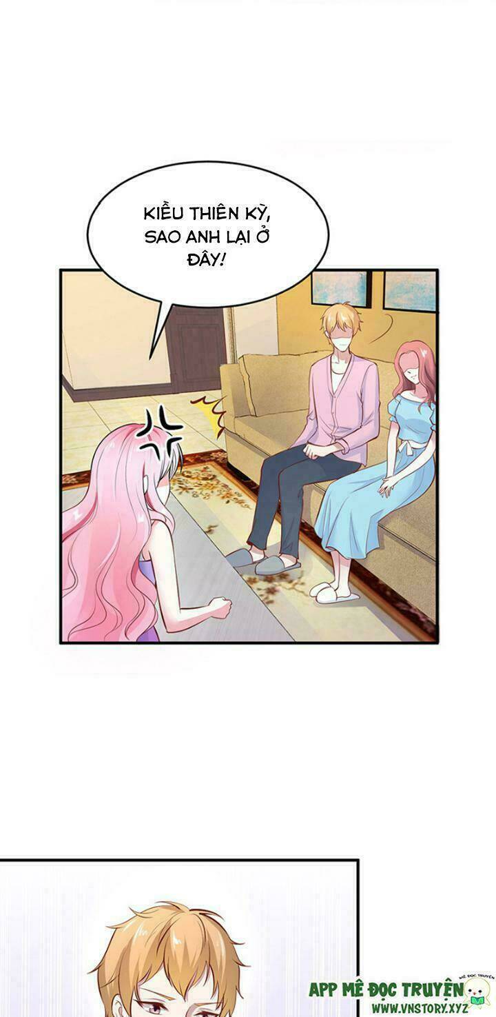 hôn ước hào môn : phu nhân tổng tài có chút điên chapter 17 14