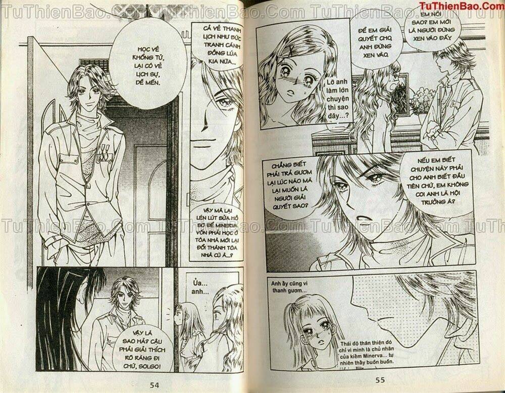 phép màu tình yêu chapter 2 27