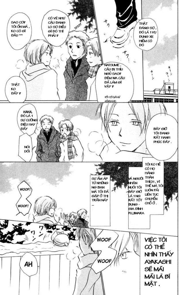 hữu nhân sổ chapter 13 8