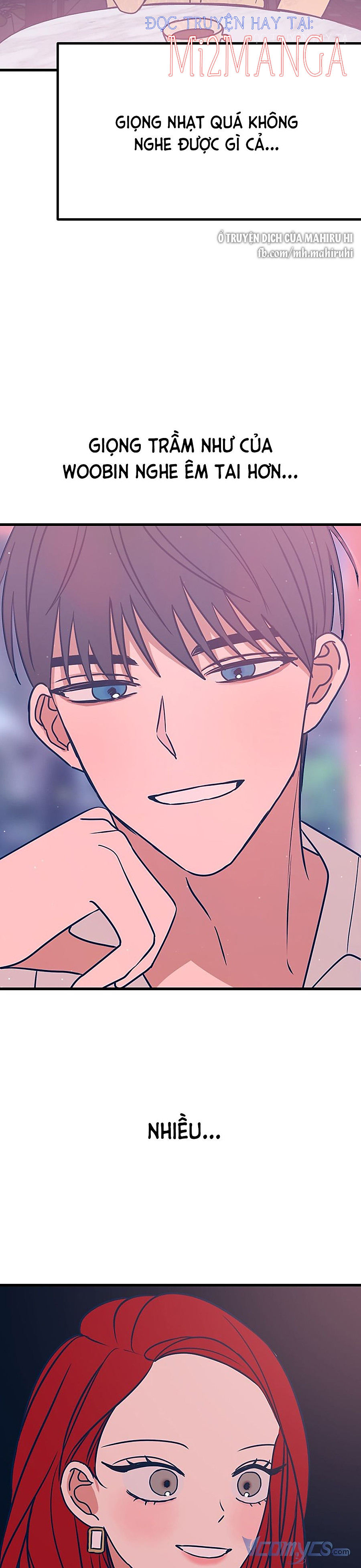 Kẻ Rác Rưởi Không Đáng Được Yêu chapter 18.2 17