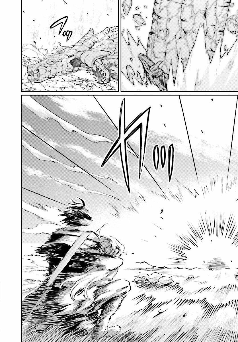 the sorcerer king of destruction and the golem of the barbarian queen chapter 12 23